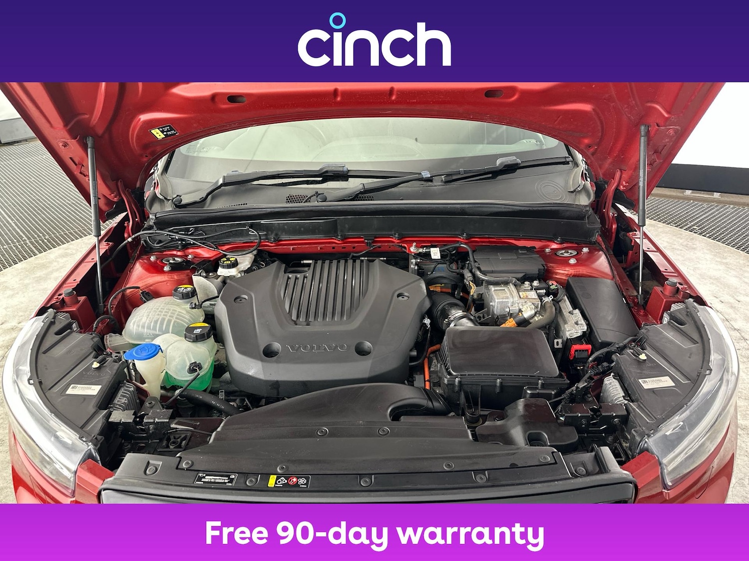 Used Volvo XC40 2021 for sale - 76950053: Photo 23