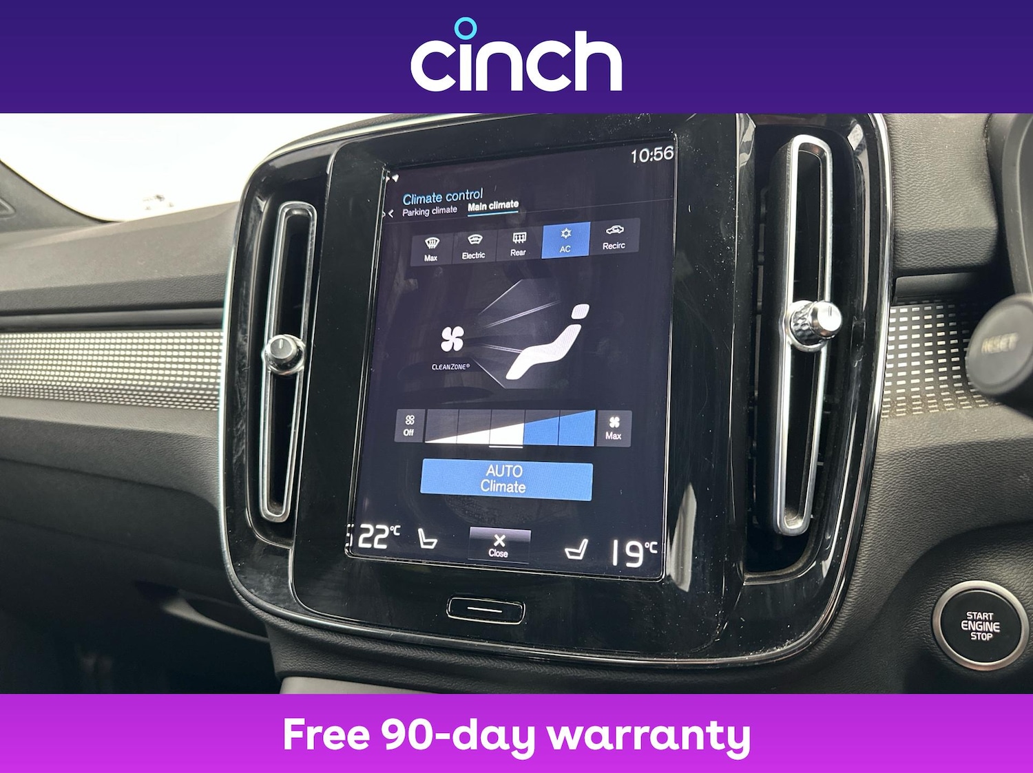 Used Volvo XC40 2021 for sale - 76950053: Photo 34