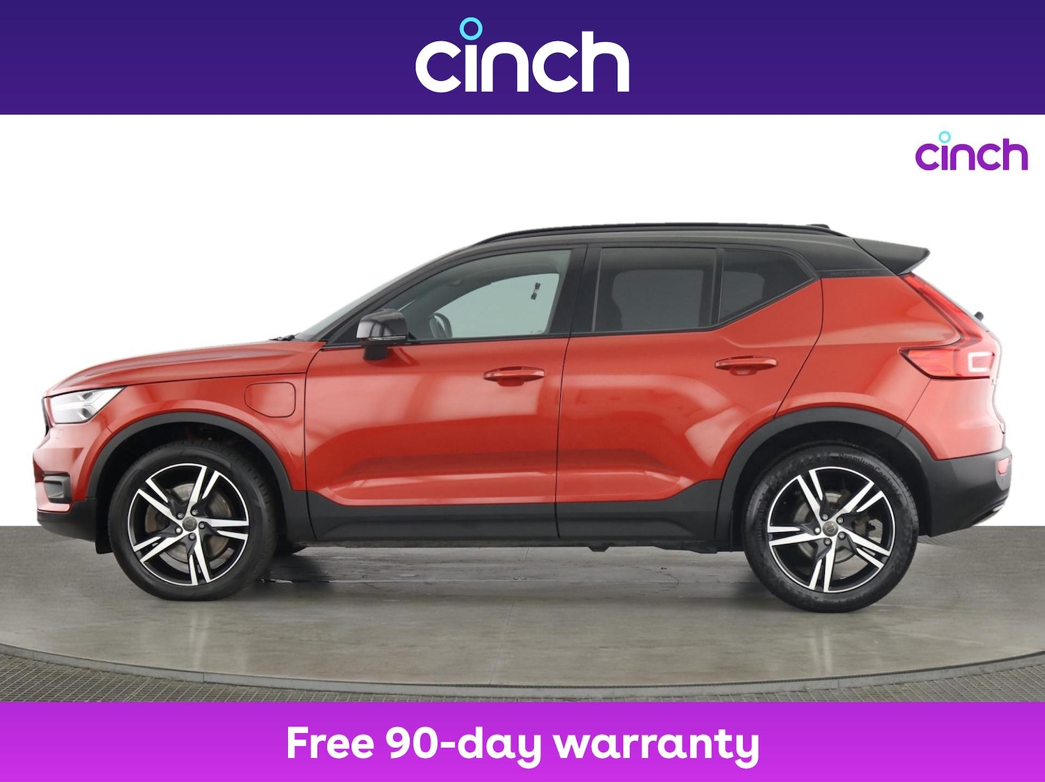 Used Volvo XC40 2021 for sale - 76950053: Photo 8