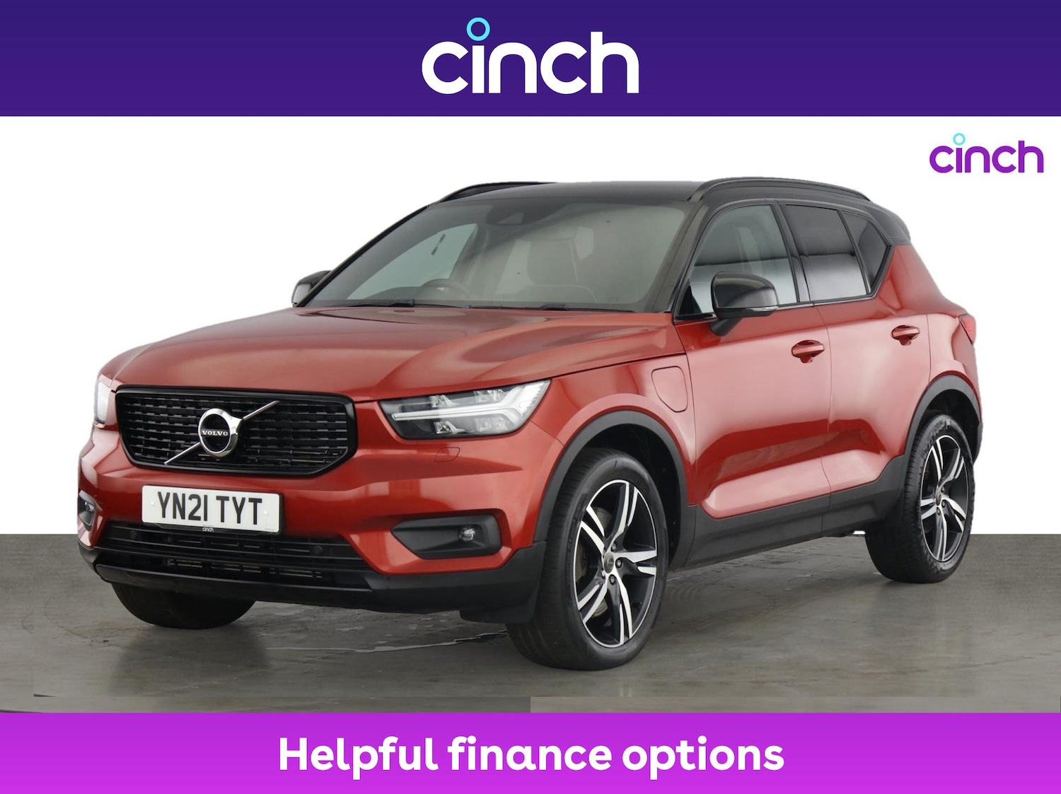 Used Volvo XC40 2021 for sale - 76950053: Photo 9