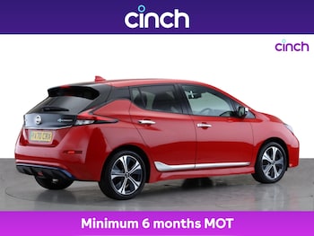 Used Nissan Leaf 2020 for sale - 75948475: Photo