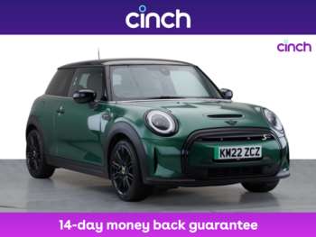 2022 - 135kW Cooper S Level 2 33kWh 3dr Auto