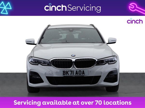 Used BMW 3 Series 2021 for sale - 75607858: Photo 11