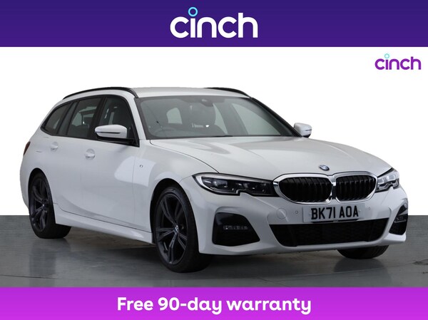 Used BMW 3 Series 2021 for sale - 75607858: Photo 1