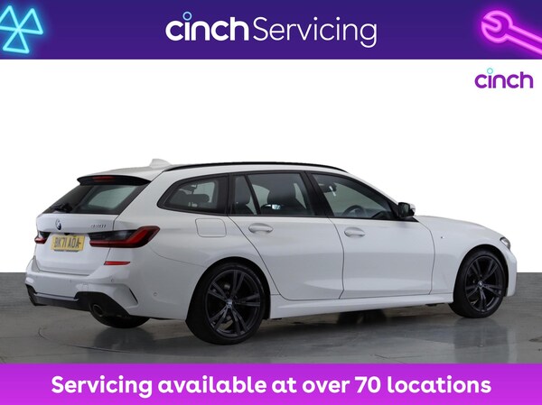 Used BMW 3 Series 2021 for sale - 75607858: Photo 3