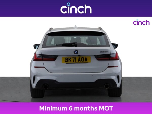 Used BMW 3 Series 2021 for sale - 75607858: Photo 5