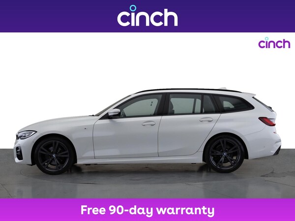 Used BMW 3 Series 2021 for sale - 75607858: Photo 8