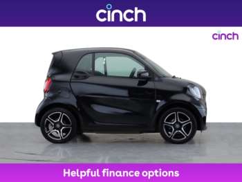 Used smart fortwo 2021 for sale - 75212099: Photo