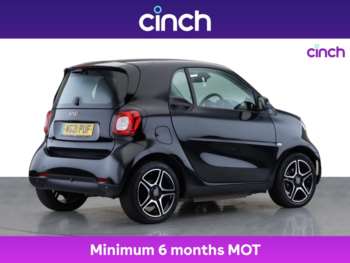 Used smart fortwo 2021 for sale - 75212099: Photo