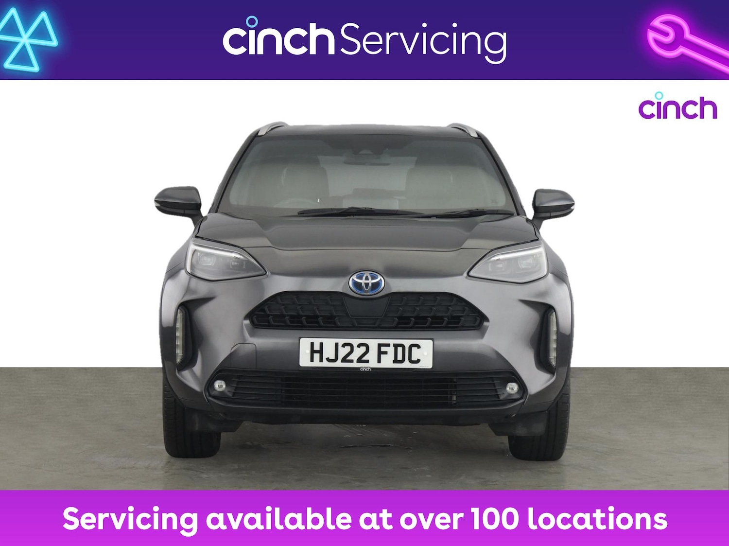 Used Toyota Yaris Cross 2022 for sale - 77020185: Photo 11