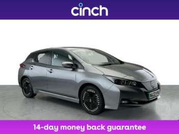2022 - 110kW N-Connecta 39kWh 5dr Auto