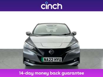 Used Nissan Leaf 2022 for sale - 74872356: Photo