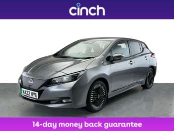 Used Nissan Leaf 2022 for sale - 74872356: Photo