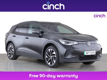 Volkswagen ID.4 feature image