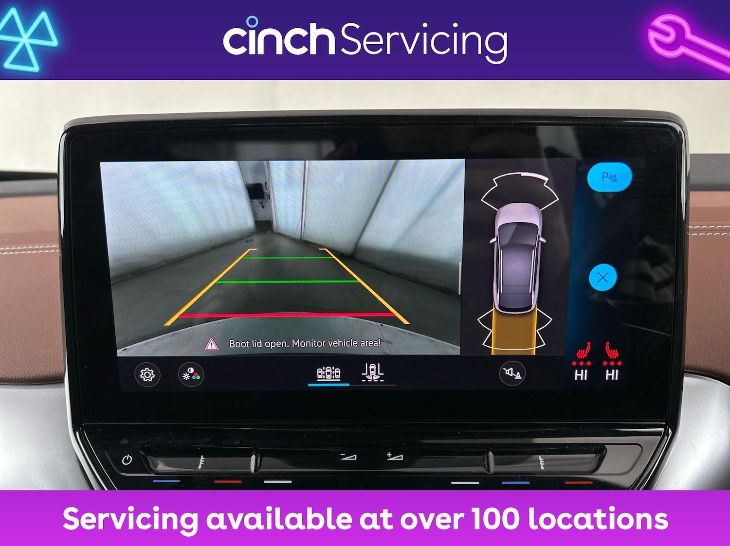 Used Volkswagen ID.4 2022 for sale - 76977991: Photo 36