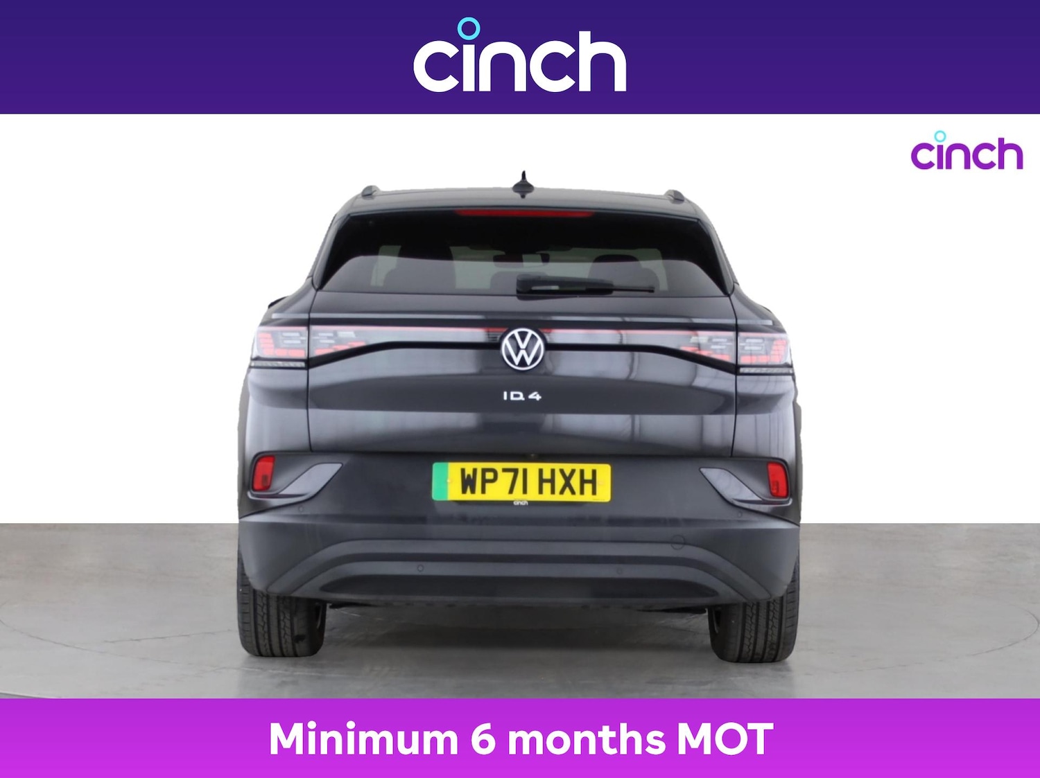 Used Volkswagen ID.4 2022 for sale - 76977991: Photo 5