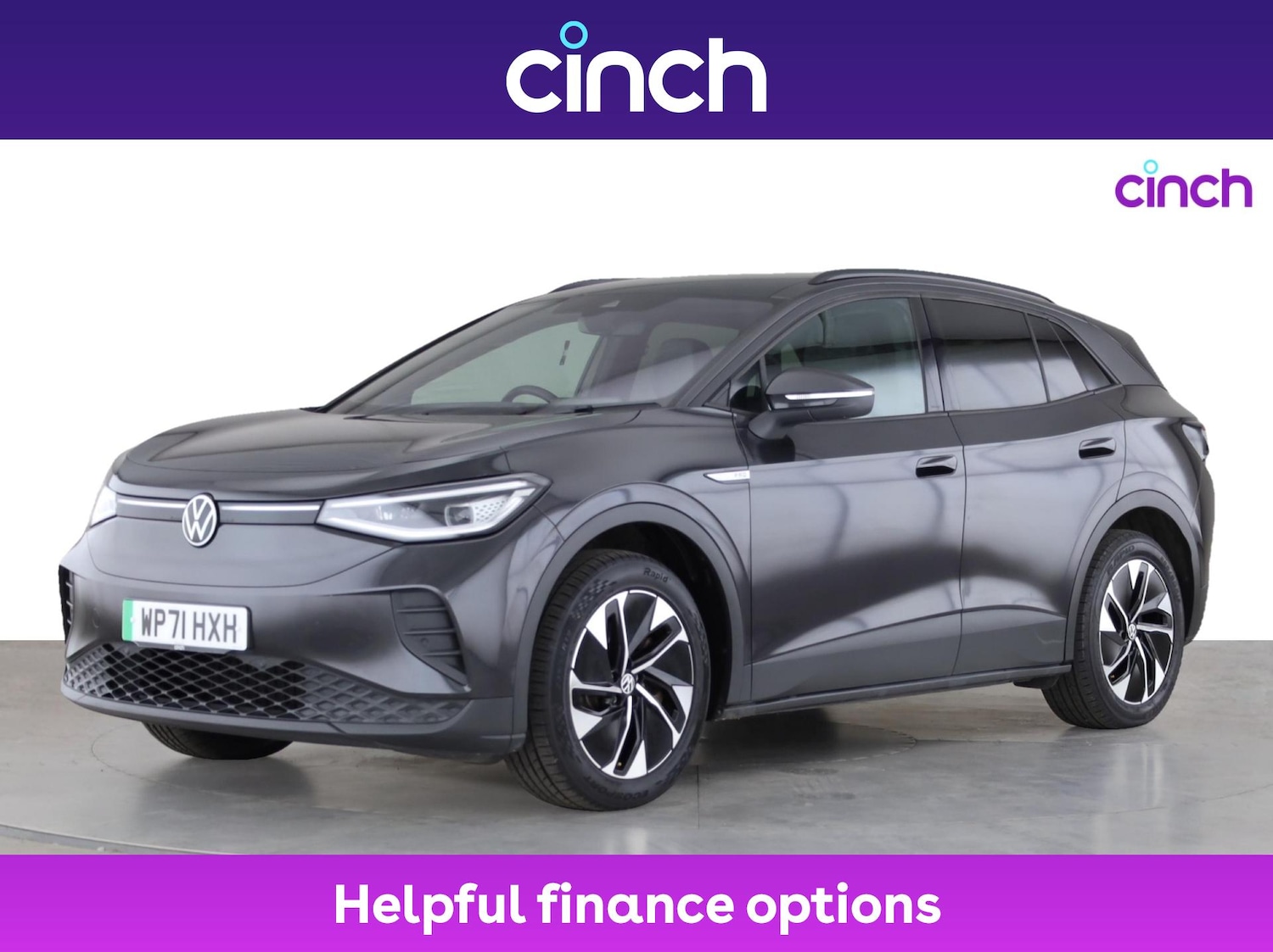 Used Volkswagen ID.4 2022 for sale - 76977991: Photo 9