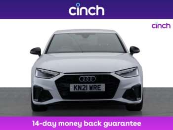 Used Audi A4 2021 for sale - 74894391: Photo