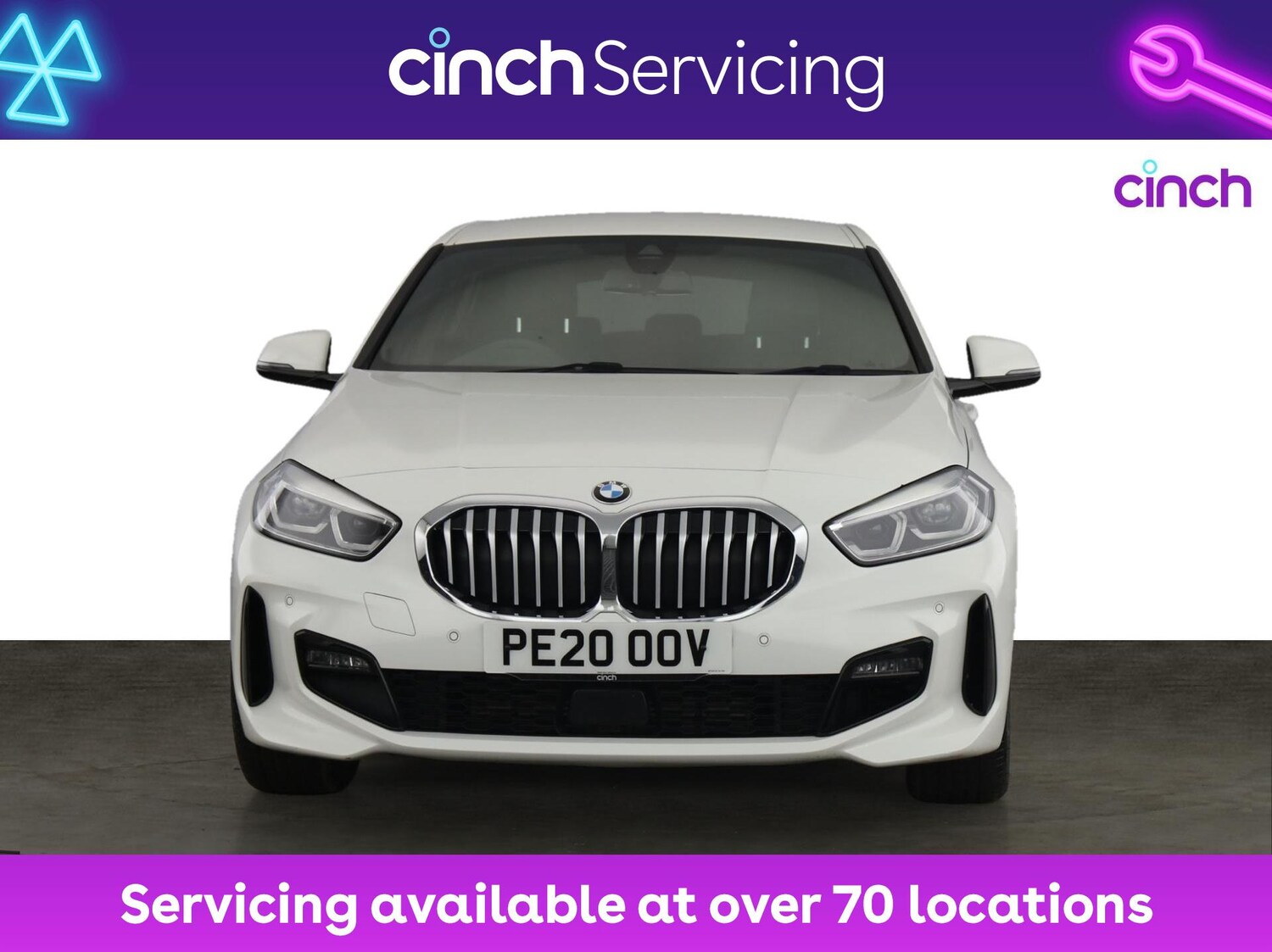 Used BMW 1 Series 2020 for sale - 76539798: Photo 11