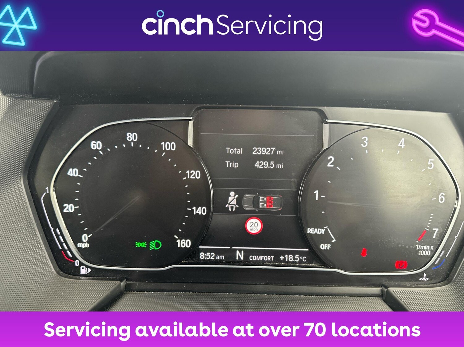 Used BMW 1 Series 2020 for sale - 76539798: Photo 18