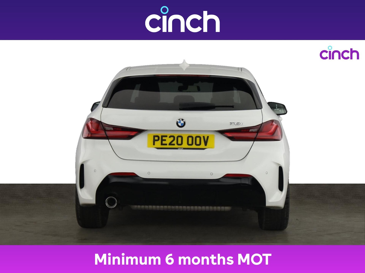 Used BMW 1 Series 2020 for sale - 76539798: Photo 5