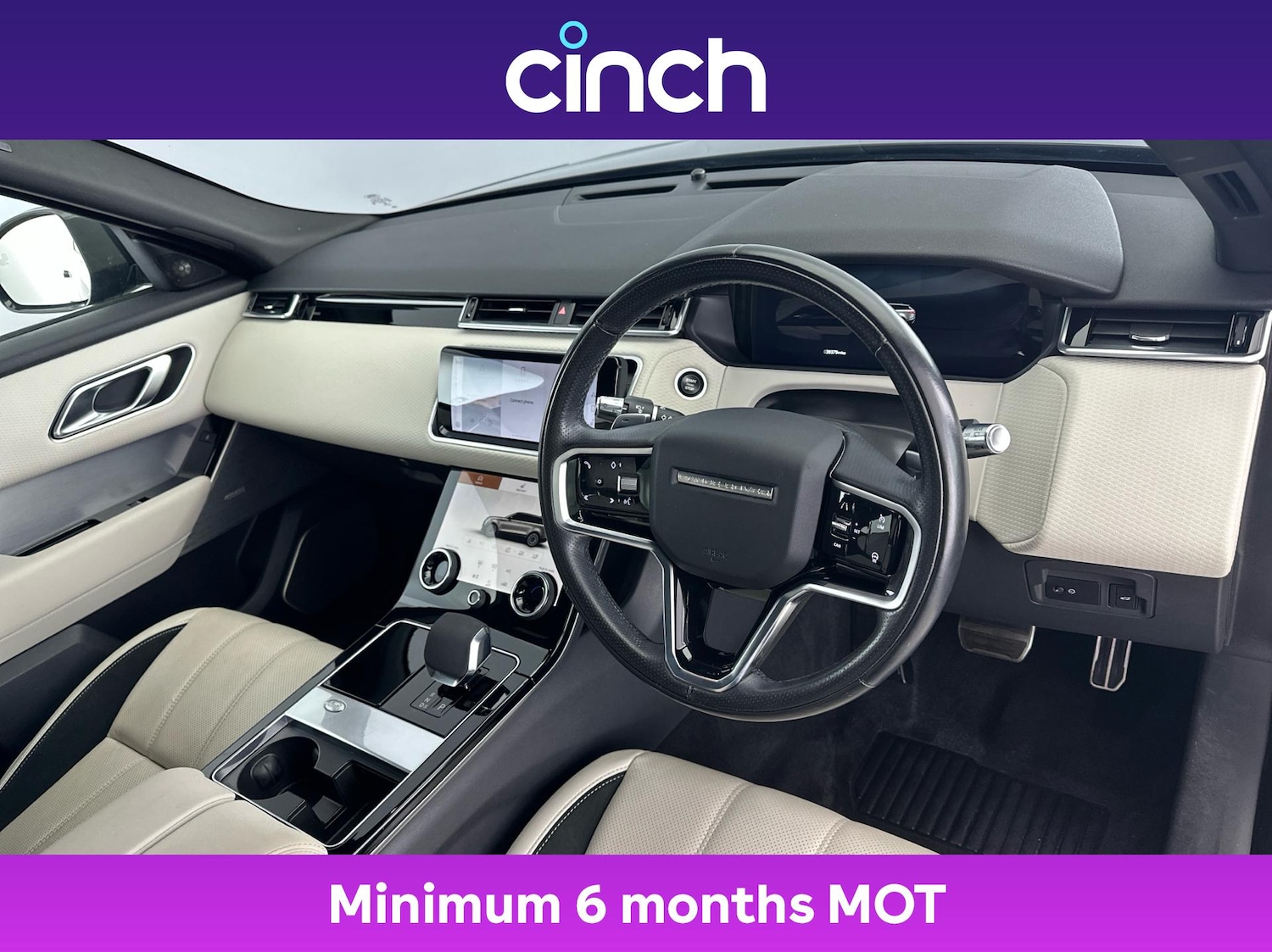 Used Land Rover Range Rover Velar 2022 for sale - 76405660: Photo 12