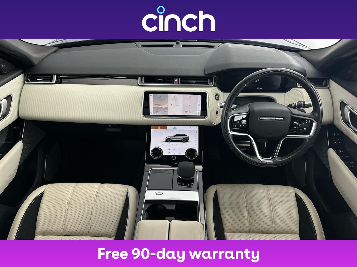 Used Land Rover Range Rover Velar 2022 for sale - 76405660: Photo 15