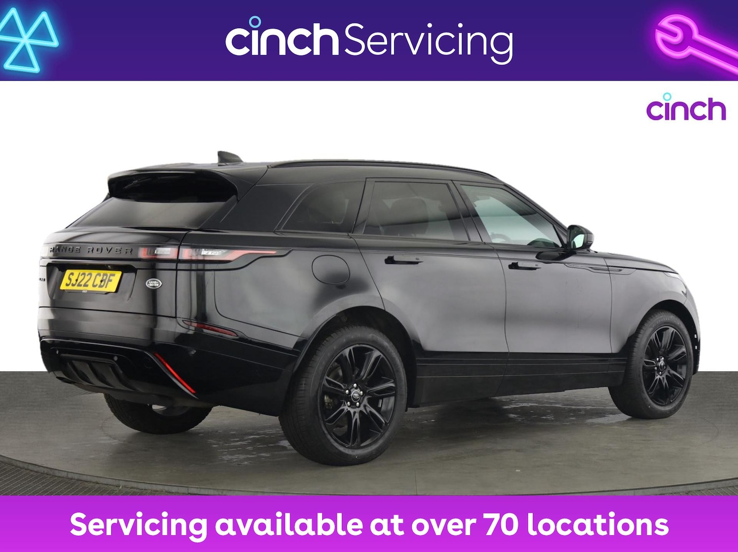 Used Land Rover Range Rover Velar 2022 for sale - 76405660: Photo 3