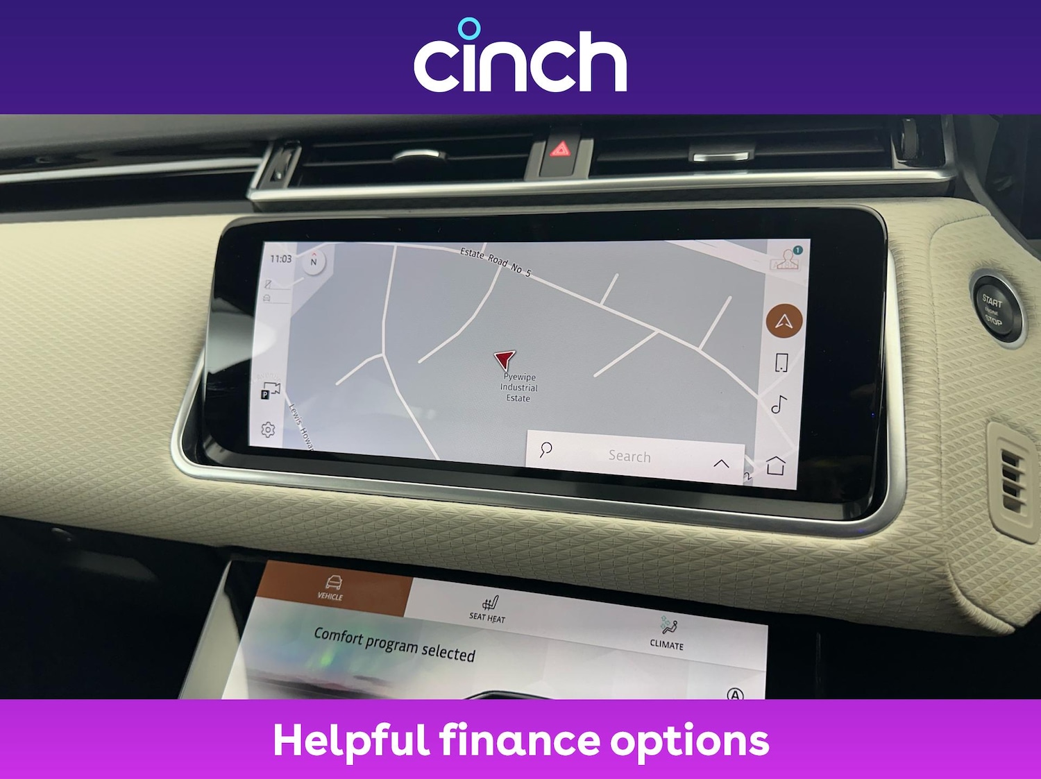 Used Land Rover Range Rover Velar 2022 for sale - 76405660: Photo 35