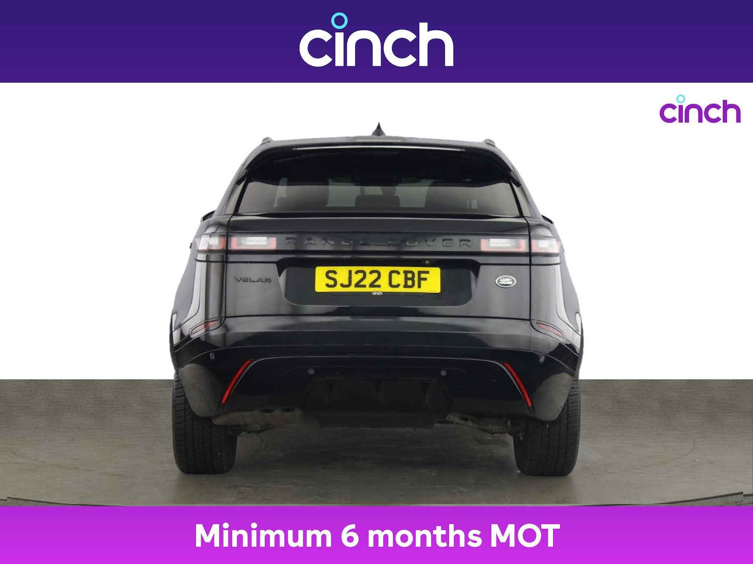 Used Land Rover Range Rover Velar 2022 for sale - 76405660: Photo 5