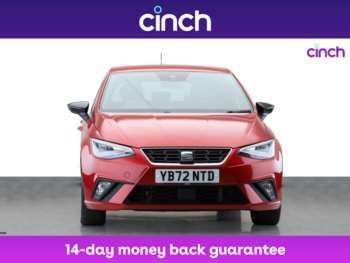 Used SEAT Ibiza 2023 for sale - 75038421: Photo