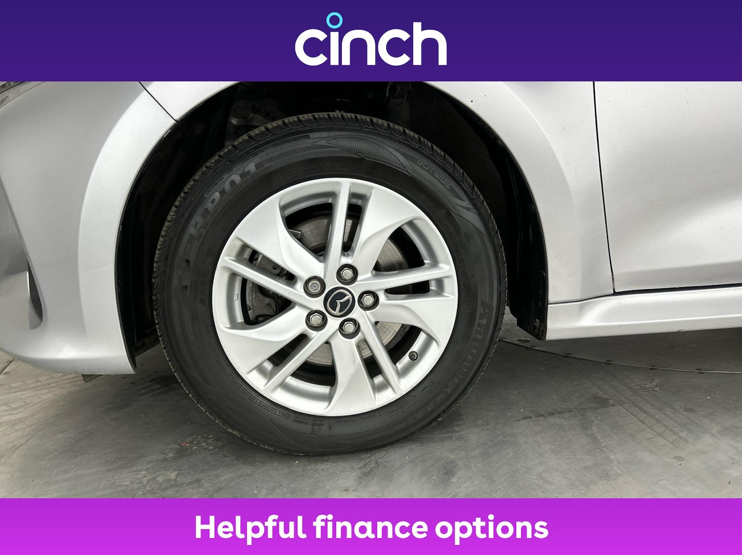 Used Mazda Mazda2 HYBRID 2022 for sale - 76495500: Photo 24