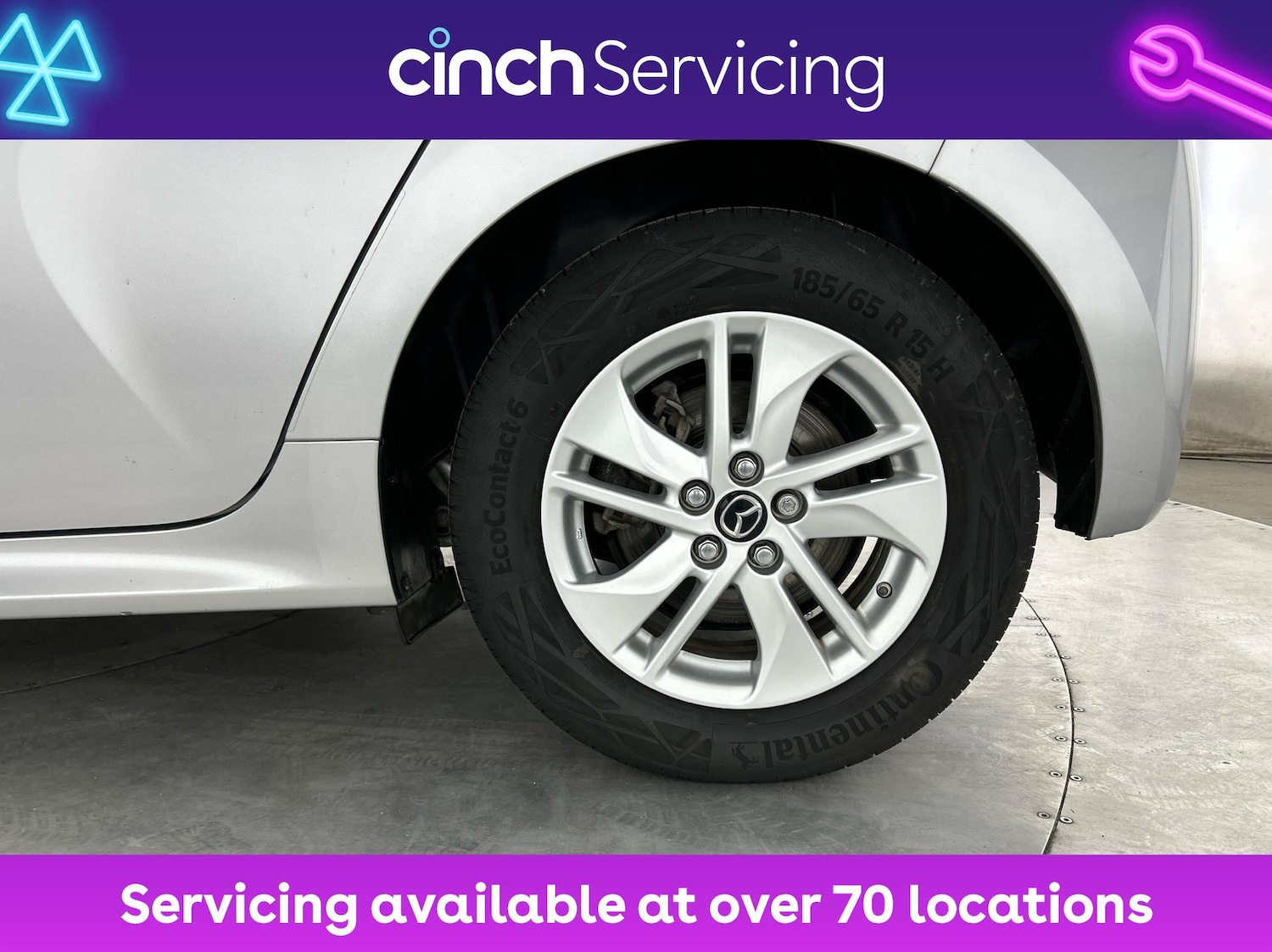 Used Mazda Mazda2 HYBRID 2022 for sale - 76495500: Photo 26