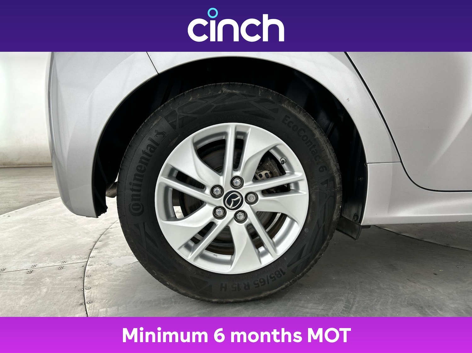 Used Mazda Mazda2 HYBRID 2022 for sale - 76495500: Photo 27