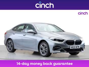 2022 - 218i [136] Sport 4dr [Live Cockpit Professional]
