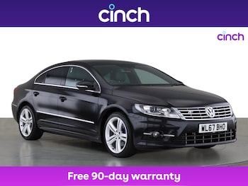 2017 - 2.0 TDI 184 BlueMotion Tech R-Line 4dr DSG