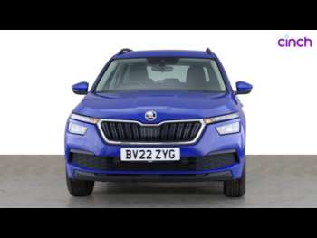 Used Skoda Kamiq 2022 for sale - 74490268: Photo