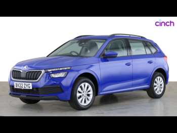 Used Skoda Kamiq 2022 for sale - 74490268: Photo