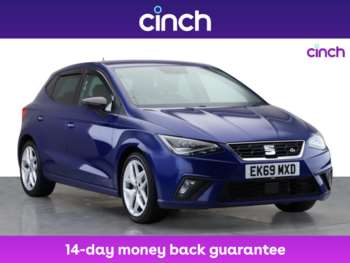 2019 - 1.0 TSI 95 FR [EZ] 5dr