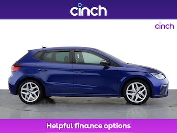 Used SEAT Ibiza 2019 for sale - 75255408: Photo