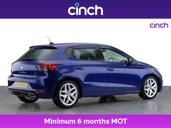 Used SEAT Ibiza 2019 for sale - 75255408: Photo