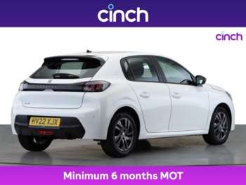 Used Peugeot 208 2022 for sale - 75379117: Photo