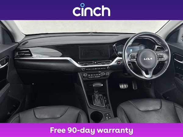 Used Kia Niro 2022 for sale - 76267727: Photo 15