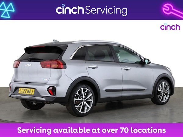 Used Kia Niro 2022 for sale - 76267727: Photo 3