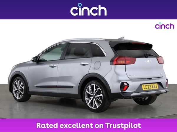 Used Kia Niro 2022 for sale - 76267727: Photo 6