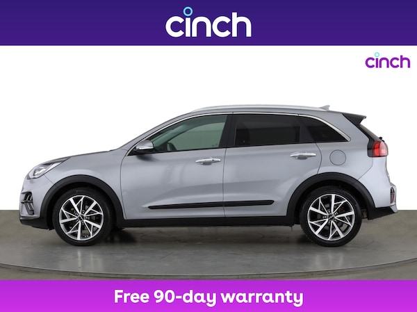 Used Kia Niro 2022 for sale - 76267727: Photo 8