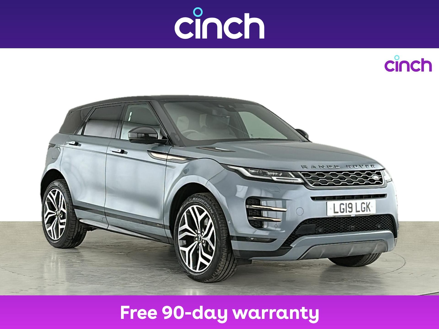 Used Land Rover Range Rover Evoque 2019 for sale - 76888899: Photo 1