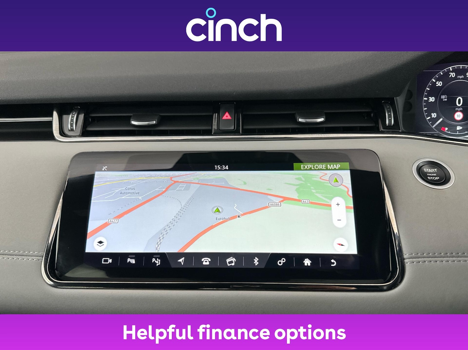 Used Land Rover Range Rover Evoque 2019 for sale - 76888899: Photo 17