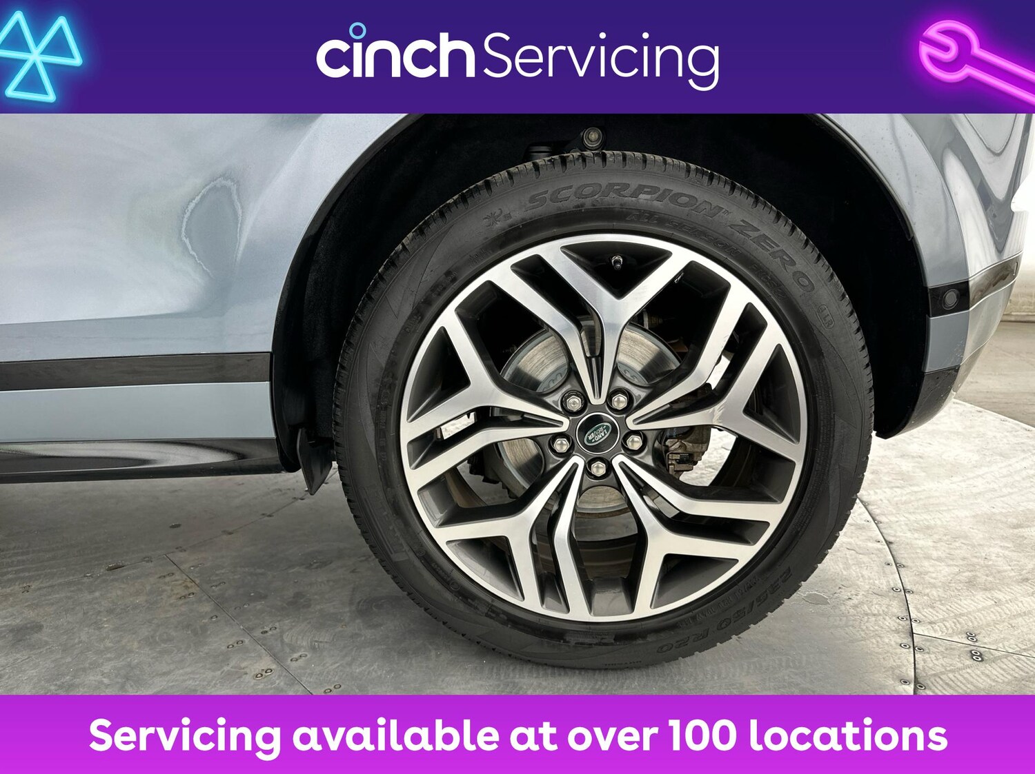 Used Land Rover Range Rover Evoque 2019 for sale - 76888899: Photo 26