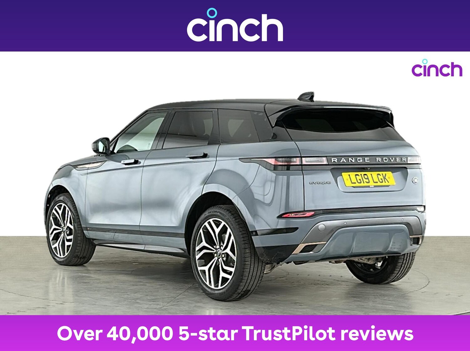 Used Land Rover Range Rover Evoque 2019 for sale - 76888899: Photo 6
